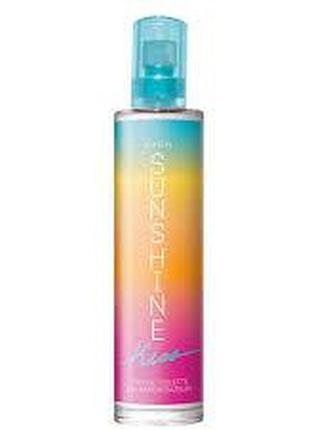 🌼🌞 парфюмерная вода sunshine kiss avon, 50 мл — раритет, оригинал, снят с производства новая без коробк🌞🌼