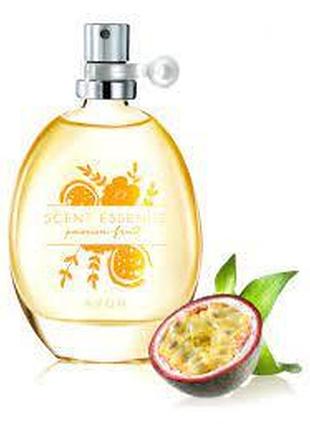 Туалетная вода женская , avon, скент эсенс пэшн фрут эйвон новая раритет оригинал