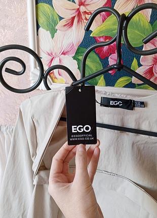 Стильний лонг топ ego. 3