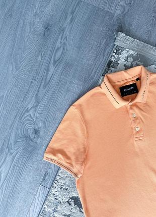 Lyle scott поло 3