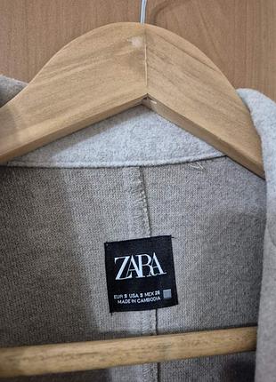 Пальто zara 4