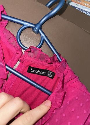 Платье boohoo 2