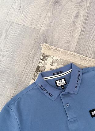 Weekend offender поло 4