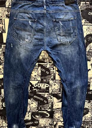 Джинси g-star raw arc 3d 2
