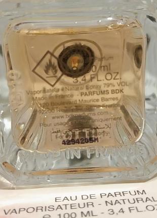 Bdk parfums pas ce soir 100мл  оригінал 2