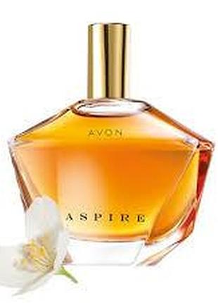 Парфюмированная вода avon aspire 50 ml эйвон эспайр раритет оригинал