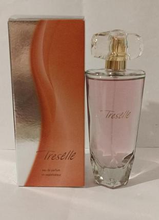 🌹 женская парфюмерная вода treselle avon 50 мл — аромат розы, оригинал, стойкий парфюм 🌹
