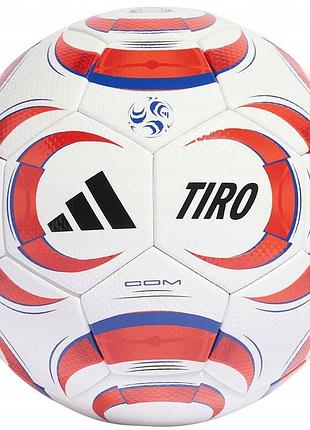 Футбольный мяч adidas tiro competition jw1534, размер 5