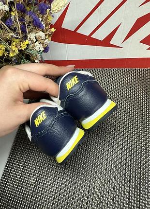 Оригинальные кроссовки nike 3