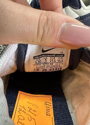 Оригинальные кроссовки nike 4