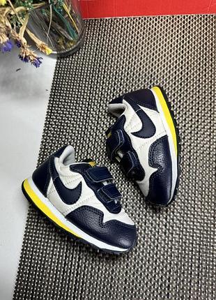 Оригинальные кроссовки nike