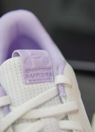 Under armour белый 36 кроссовки 3