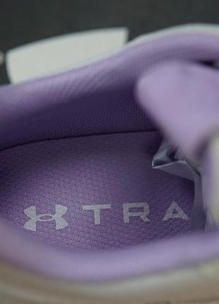 Under armour белый 36 кроссовки 4