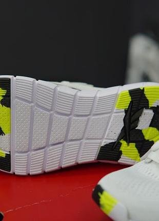 Кроссовки reebok белый 37 4