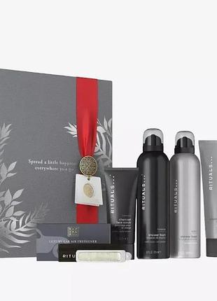 Подарочный набор rituals the ritual of homme розмір l