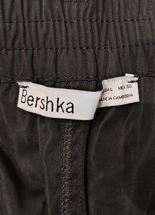 Юбка мини карго от bershka 7