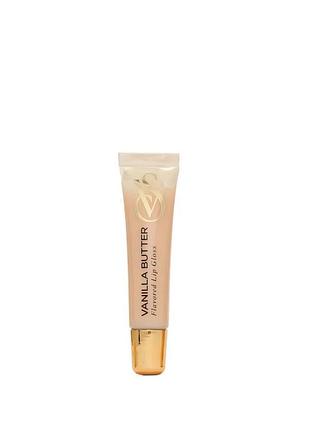 Блеск для губ vanilla butter lip gloss