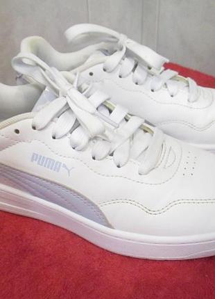 Кеди puma court lally р.39