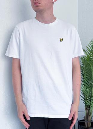 Lyle scott футболка