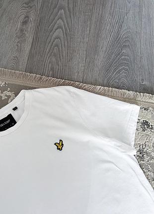 Lyle scott футболка 5