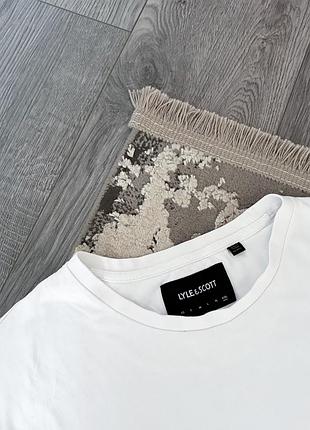 Lyle scott футболка 4