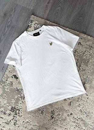 Lyle scott футболка 2