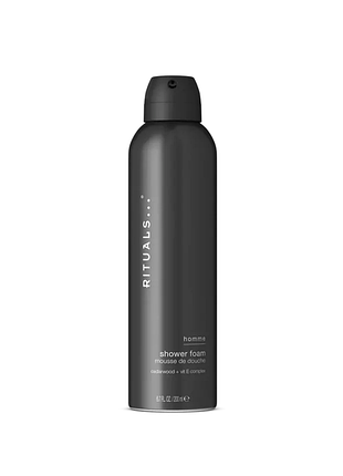 Гель-пінка для душу the ritual of homme foaming shower gel