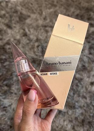 Парфуми bruno banani woman intense