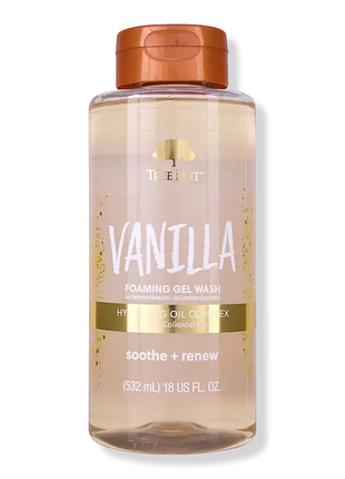 Гель для душу tree hut vanilla foaming gel wash