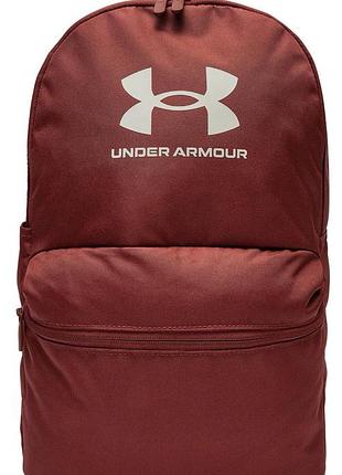 Рюкзак under armour sportstyle lite backpack 20l бордовый уни 30х45х13 см
