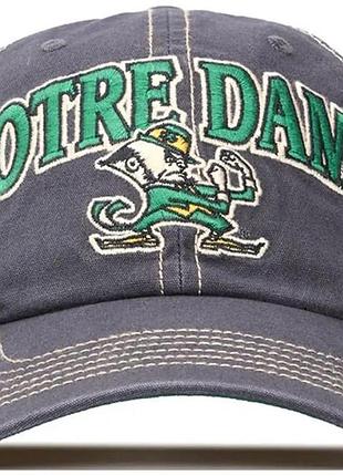 Кепка-тракер 47 brand notre dame tuscaloosa сірий, бежевий уні one size