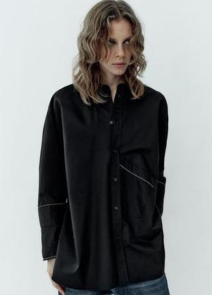 Сорочка zara 2
