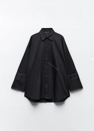 Сорочка zara 3