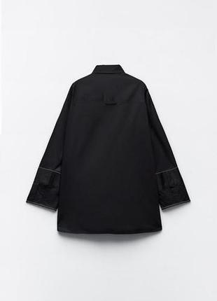 Сорочка zara 4