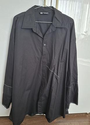 Сорочка zara 5
