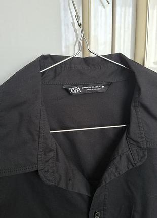 Сорочка zara 6