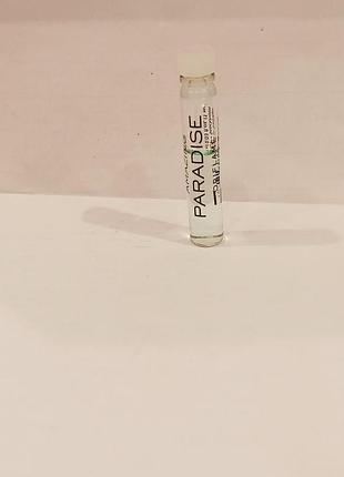Пробник oriflame paradise amazing (парадайс амазинг) раритет