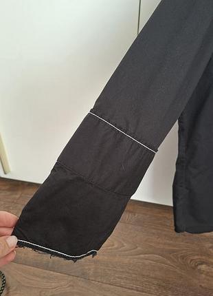 Сорочка zara 7