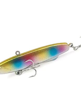 Віб madness shiriten baguette 70mm 16.7g #sy04