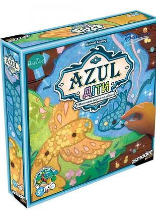 Настольная игра азул. дети (azul. kids)