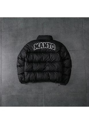 Куртка чоловіча зимова без капюшона.manto