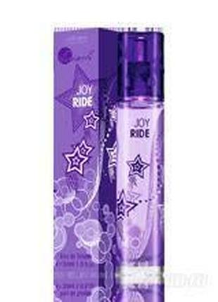 Туалетна вода joy ride oriflame