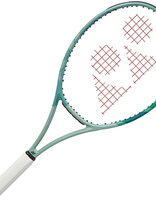 Ракетка для тенниса yonex percept 100l (280g) olive green gr2