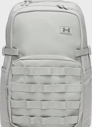 Рюкзак under armour triumph sport backpack 21l серый 29 х 48 х 18 см
