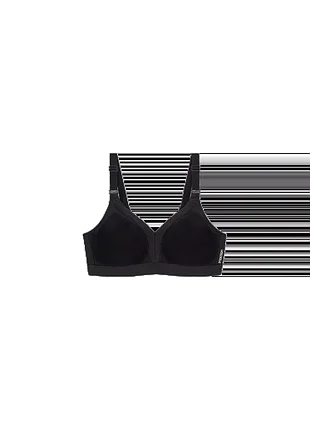 Бюст для занять спортом, triumph triaction wellness n, 90b, 85c, без кісточок, без поролону 3