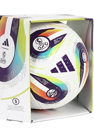 Официальный футбольный мяч adidas uefa women's euro 2025 omb jh1261 №5