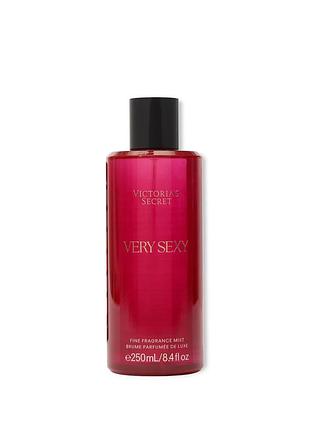 Парфюмированный спрей для тела very sexy victoria's secret