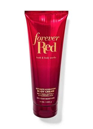 Парфюмерный крем для тела forever red ultimate hydration body cream