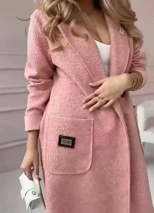 Пальто осінь хіт сезону ❤️❤️❤️ 8