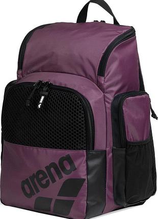 Рюкзак arena one go backpack 35l фіолетовий 46 х 38 х 23 см (010229-200)